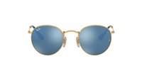 Occhiali da sole Ray-Ban Uomo ROUND METAL 0RB3447N  50  001/9O